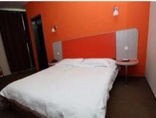 Motel 168 Sheng Li Road Inn Hefei Luaran gambar