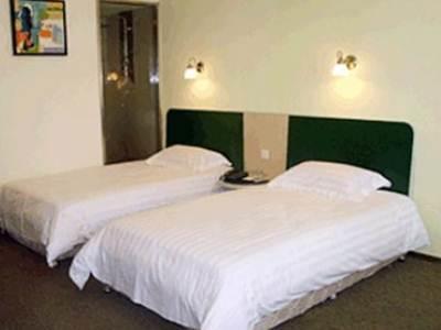 Motel 168 Sheng Li Road Inn Hefei Luaran gambar