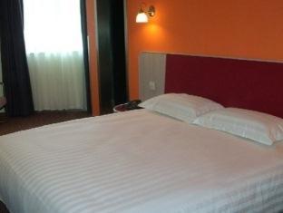 Motel 168 Sheng Li Road Inn Hefei Luaran gambar