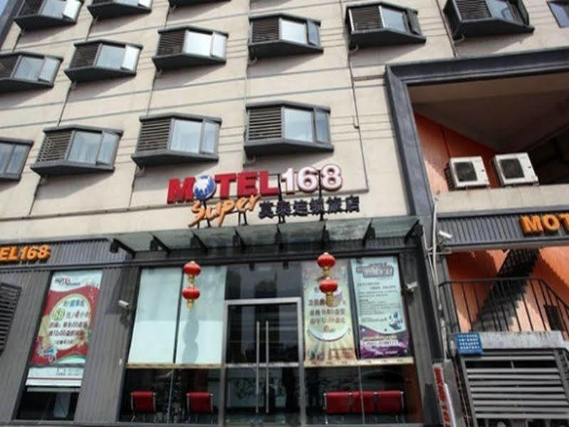 Motel 168 Sheng Li Road Inn Hefei Luaran gambar